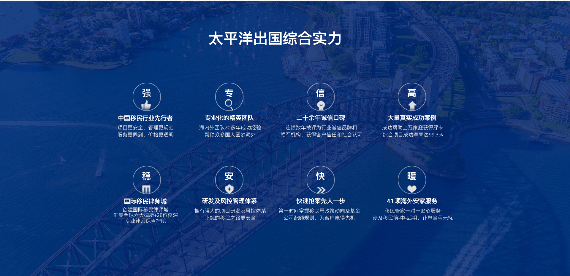 PACIFIC PLUS | 太加海外